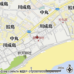 静岡県富士市中丸859周辺の地図