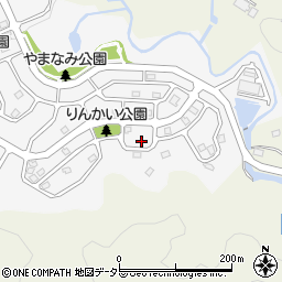 千葉県勝浦市興津久保山台14-2周辺の地図