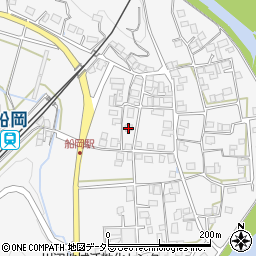 京都府南丹市園部町船岡堂坂24周辺の地図