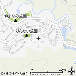 千葉県勝浦市興津久保山台14-1周辺の地図