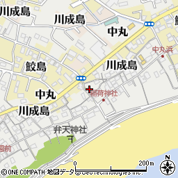 静岡県富士市中丸857周辺の地図