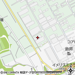 静岡県富士市宮下507-2周辺の地図