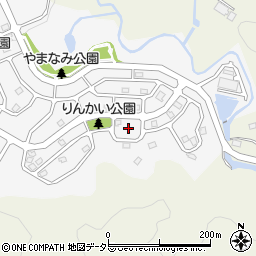 千葉県勝浦市興津久保山台14周辺の地図