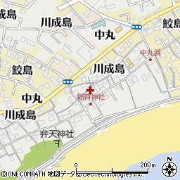 静岡県富士市中丸861周辺の地図