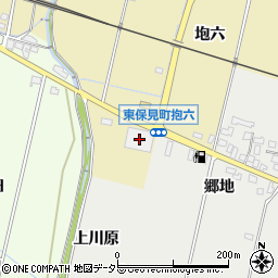 吉田整形外科あいちスポーツクリニック周辺の地図