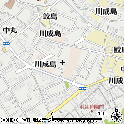 静岡県富士市中丸203周辺の地図