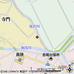 千葉県鴨川市寺門221-1周辺の地図