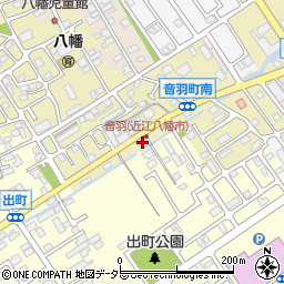 矢野自動車工業周辺の地図