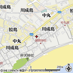静岡県富士市中丸858周辺の地図