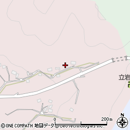 千葉県鴨川市打墨1510周辺の地図