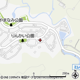 千葉県勝浦市興津久保山台5周辺の地図