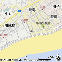 静岡県富士市鮫島516-12周辺の地図