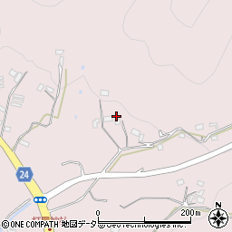 千葉県鴨川市打墨1542周辺の地図