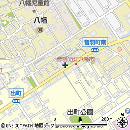 村田屋産業有限会社周辺の地図