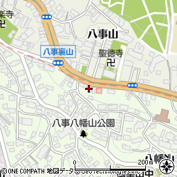 Cafe Stand NATSUME周辺の地図