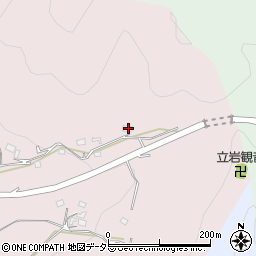 千葉県鴨川市打墨1501周辺の地図