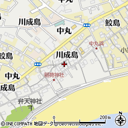 静岡県富士市中丸878周辺の地図