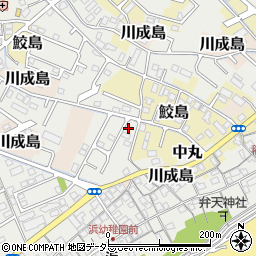 静岡県富士市中丸201周辺の地図