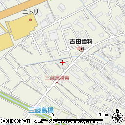 静岡県富士市宮島794周辺の地図