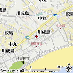 静岡県富士市中丸869周辺の地図