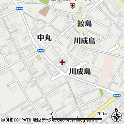 静岡県富士市中丸210周辺の地図