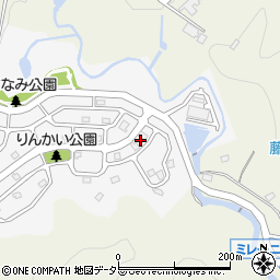 千葉県勝浦市興津久保山台5-3周辺の地図