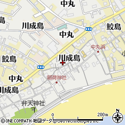 静岡県富士市中丸872周辺の地図