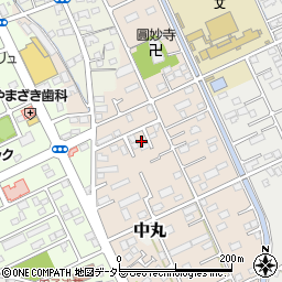 静岡県富士市川成島306周辺の地図