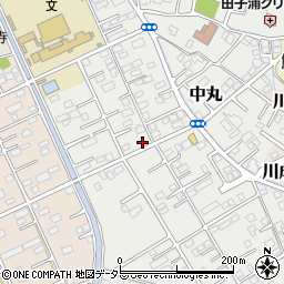 静岡県富士市中丸476周辺の地図