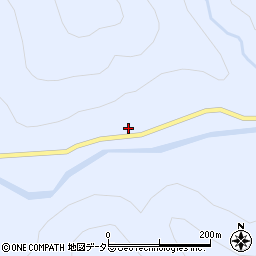 静岡県静岡市葵区横沢191周辺の地図