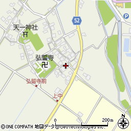 坪田電気工事周辺の地図
