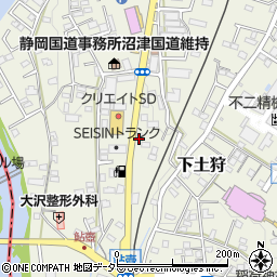 有限会社シィ・エス・シィ周辺の地図