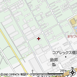 静岡県富士市宮下511周辺の地図