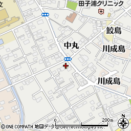静岡県富士市中丸511周辺の地図