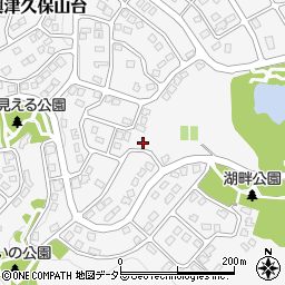千葉県勝浦市興津久保山台56周辺の地図
