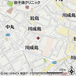 静岡県富士市中丸206周辺の地図