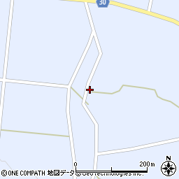 島根県大田市三瓶町池田203周辺の地図