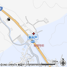 京都府船井郡京丹波町水戸小ノ欠周辺の地図