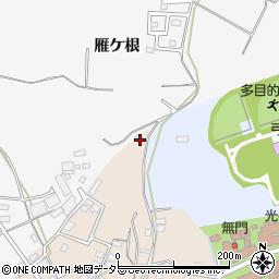 愛知県豊田市四郷町山畑145周辺の地図