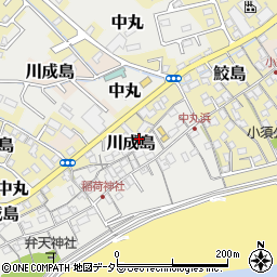 静岡県富士市中丸891周辺の地図