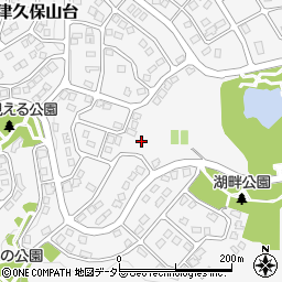 千葉県勝浦市興津久保山台56-9周辺の地図