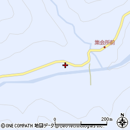 静岡県静岡市葵区横沢148周辺の地図