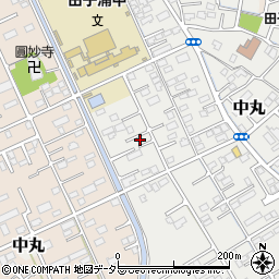 静岡県富士市中丸468周辺の地図