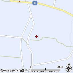 島根県大田市三瓶町池田194周辺の地図