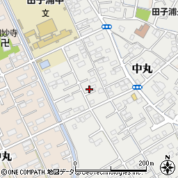 静岡県富士市中丸478周辺の地図