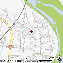 京都府南丹市園部町船岡堂坂11-5周辺の地図