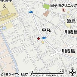 静岡県富士市中丸506周辺の地図