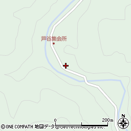 島根県雲南市吉田町吉田39周辺の地図