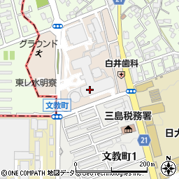 東レ総合研修センター周辺の地図