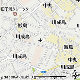 静岡県富士市中丸184周辺の地図